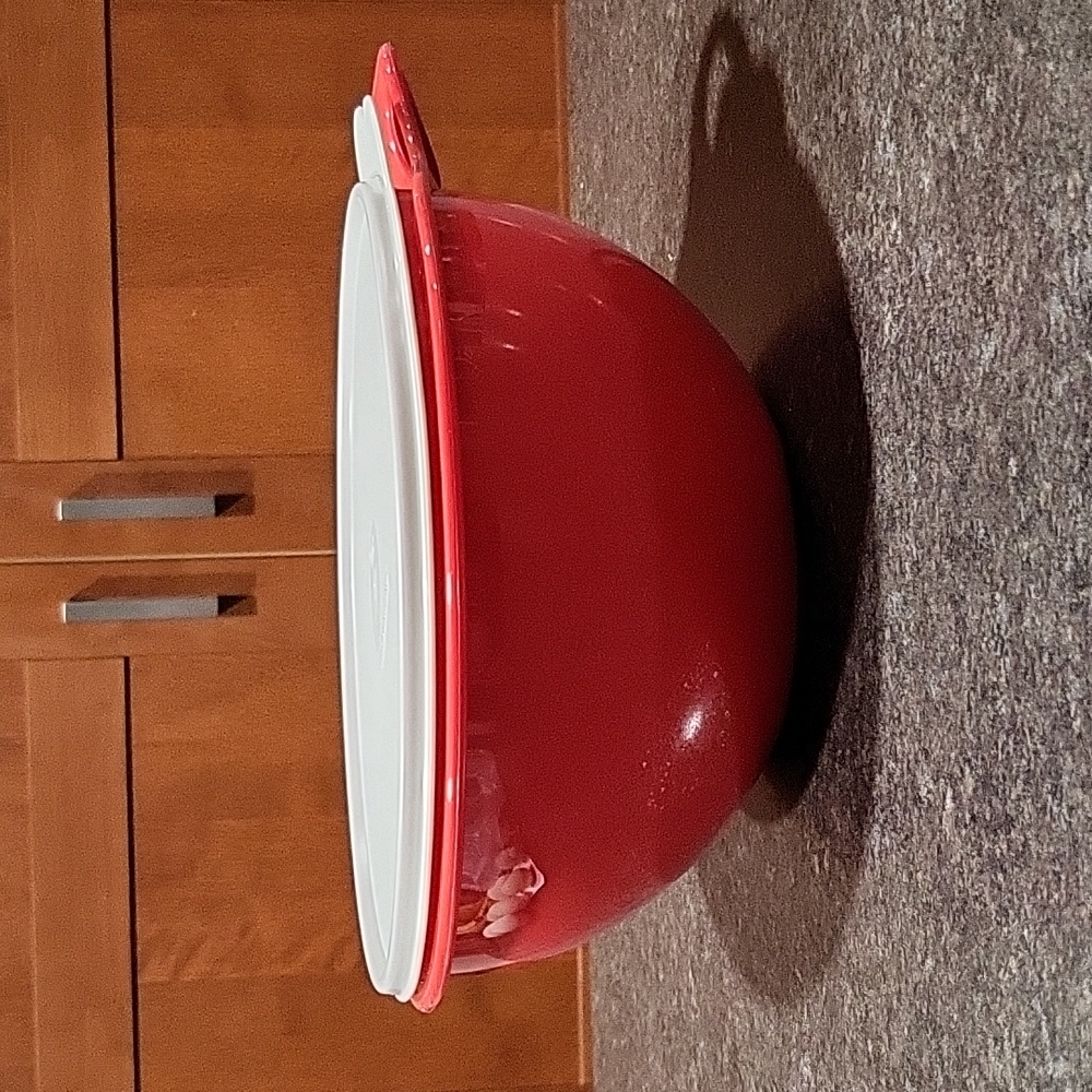 Tupperware 12 cup Thatsa Bowl